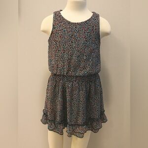 D-Signed Girls Casual Dress - Multicolor EUC simple Party dress Medium